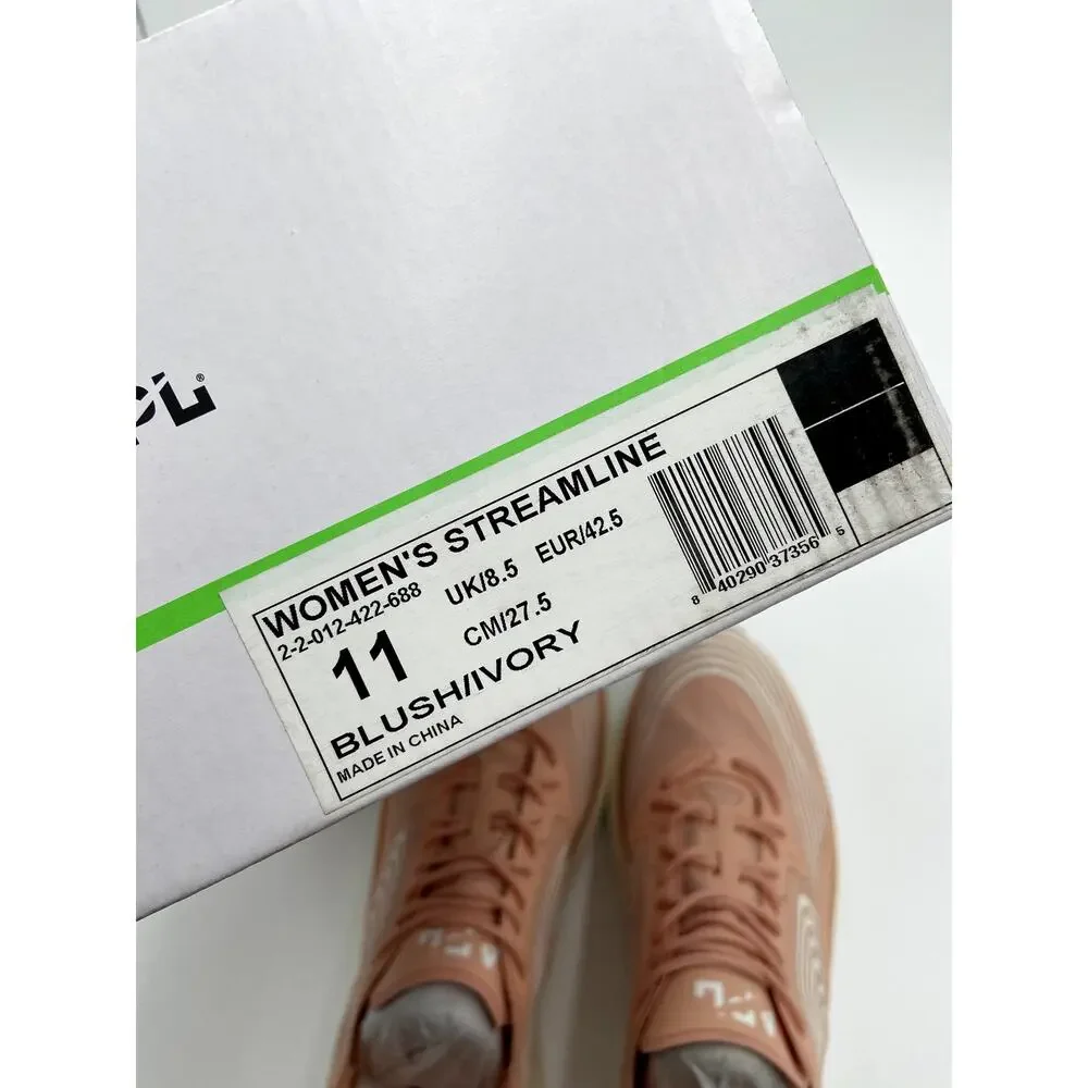 APL Streamline Sneakers in Blush/Ivory size 11 - Picture 6 of 7